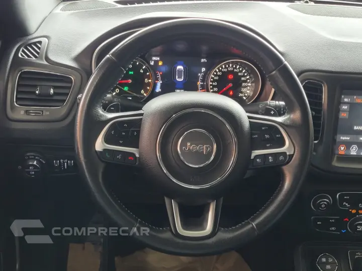 COMPASS S 2.0 4x4 TB 16V Diesel Aut.
