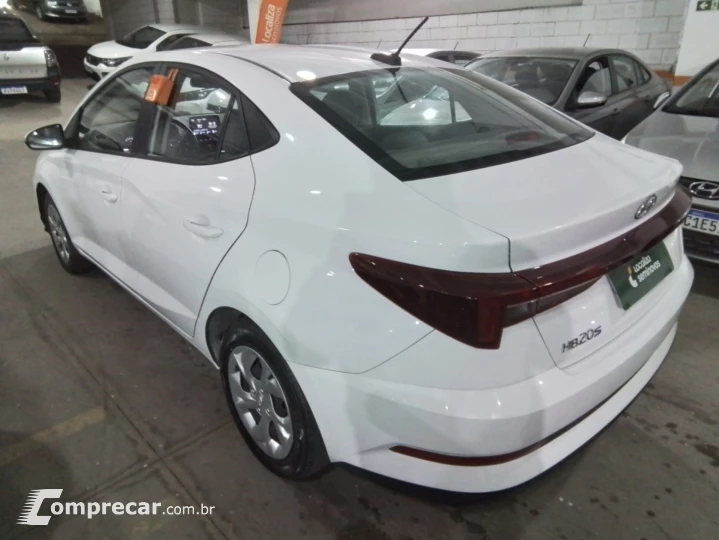 HB20S 1.0 12V FLEX COMFORT PLUS MANUAL
