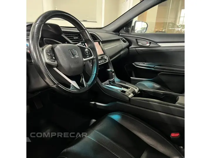 CIVIC 2.0 16V FLEXONE EXL 4P CVT