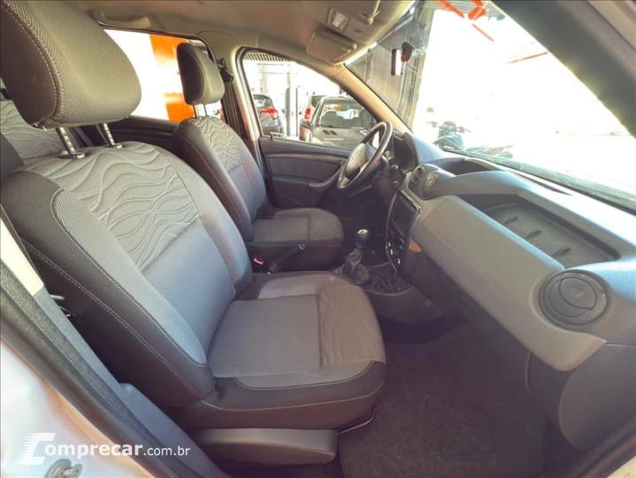 DUSTER 2.0 Dynamique 4X2 16V