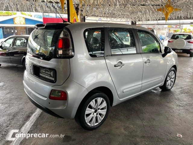 C3 PICASSO - 1.6 EXCLUSIVE MANUAL