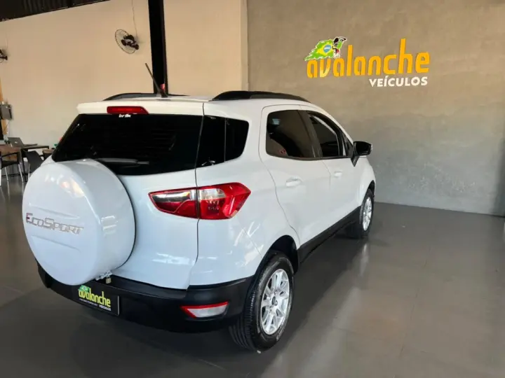 ECOSPORT 1.5 TI-VCT FLEX SE MANUAL