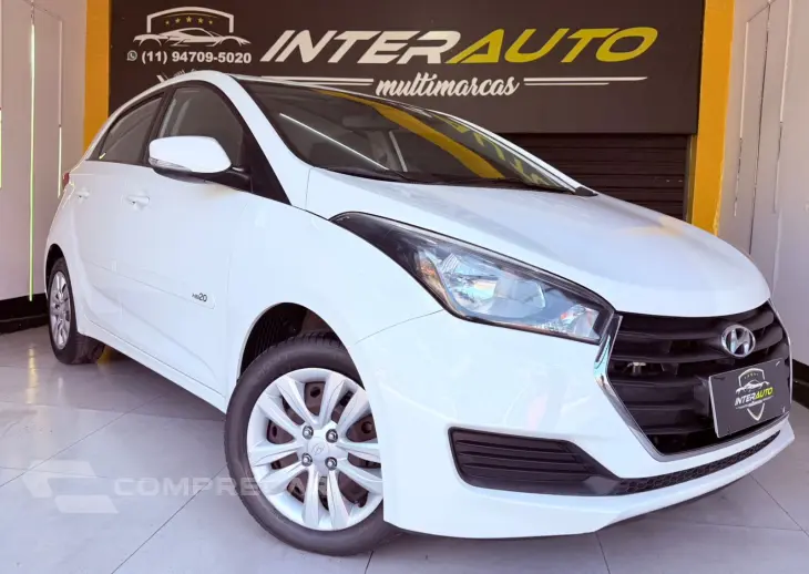 HB20 1.0 12V Comfort Plus