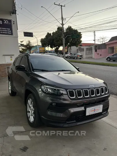 COMPASS S T270 1.3 TB 4x2 Flex Aut.