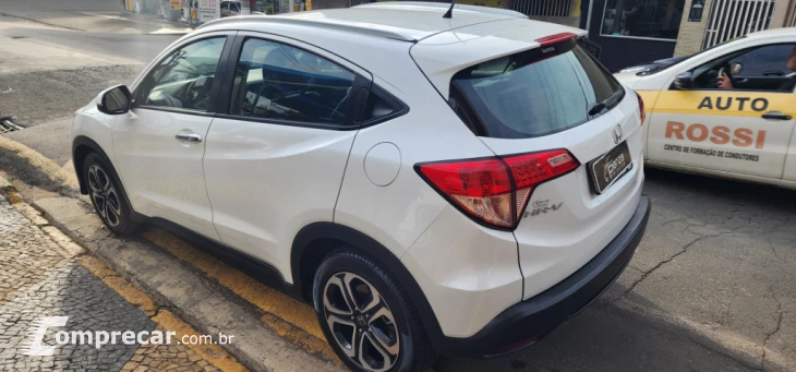 HR-V 1.8 16V EXL