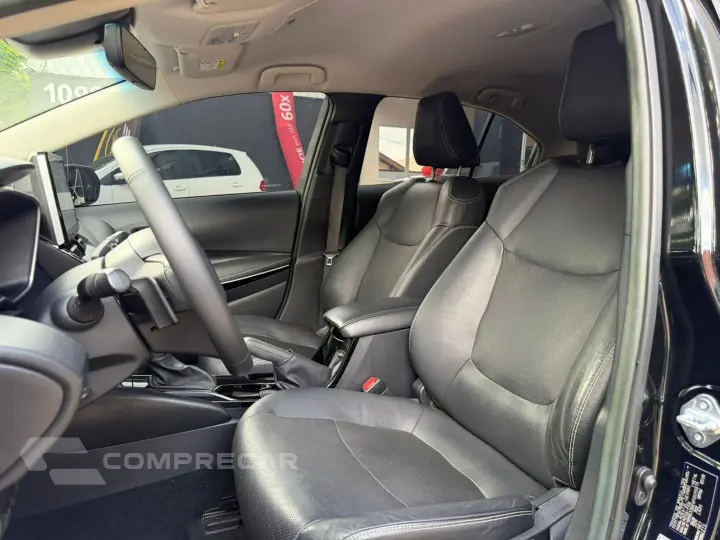 Corolla 2.0 Vvt-Ie Flex Xei Direct Shift