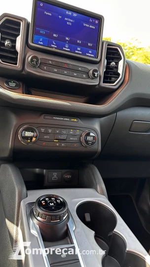 BRONCO SPORT 2.0 Ecoboost Wildtrak 4X4