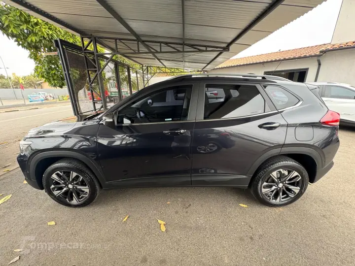 Tracker 1.2 4P FLEX TURBO PREMIER AUTOMÁTICO