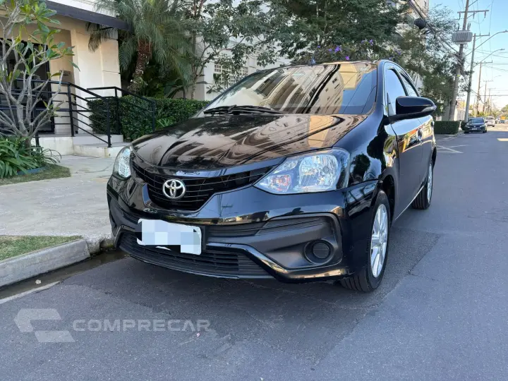 ETIOS 1.5 X Plus 16V