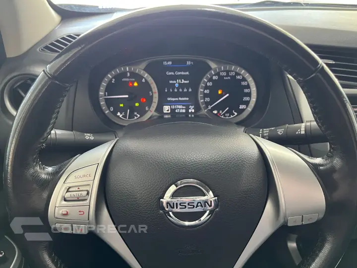 FRONTIER 2.3 16V Turbo Attack CD 4X4