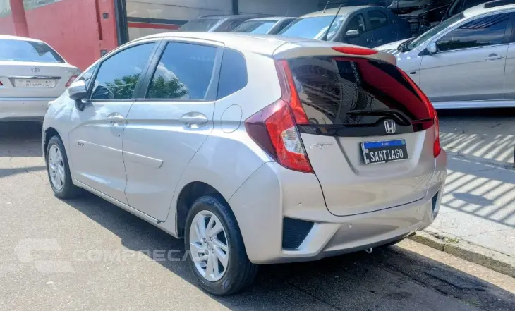 Fit LX 1.5 Flexone 16V 5p Aut.