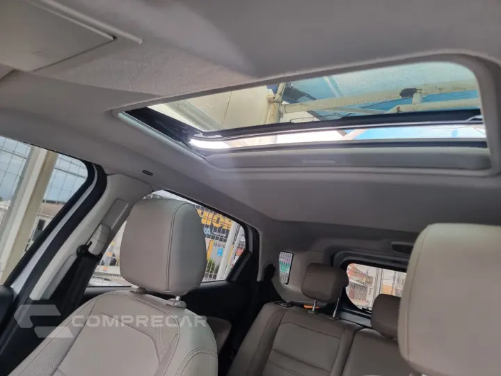 ECOSPORT 2.0 Titanium 16V