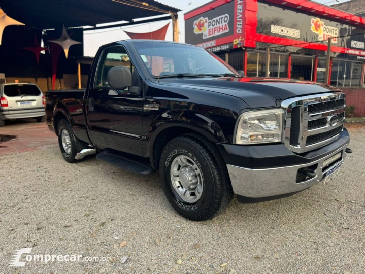 F-250 3.9 XLT 4X2 CS