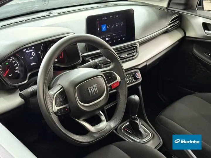 PULSE 1.0 TURBO 200 FLEX AUDACE CVT