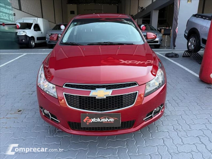 CRUZE 1.8 LT Sport6 16V