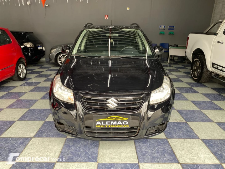SX4 2.0 4X4 16V