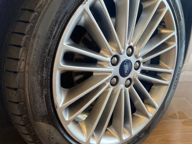 FUSION - 2.0 TITANIUM AWD 16V 4P AUTOMÁTICO