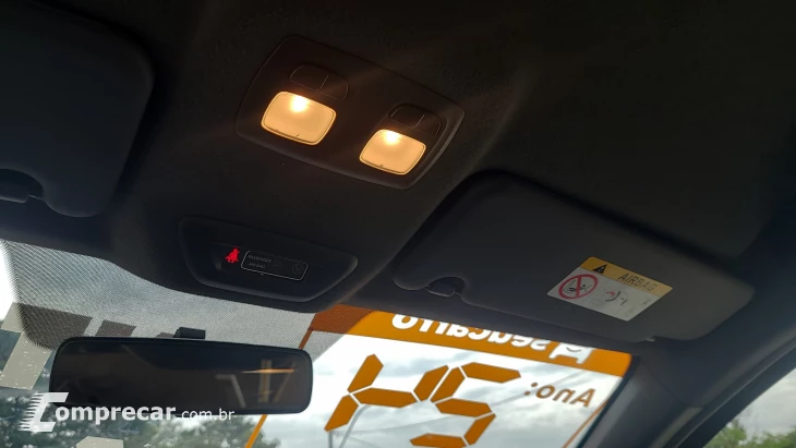 Duster Plus Intense 1.6 (Aut.)