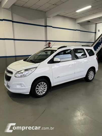 SPIN 1.8 LT 8V