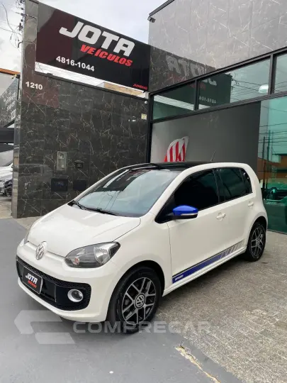 UP 1.0 TSI Speed UP 12V