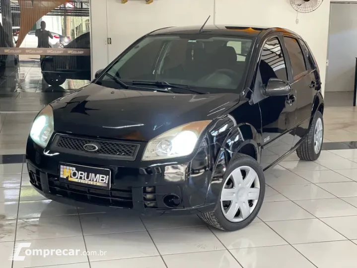 Fiesta Hatch 1.6