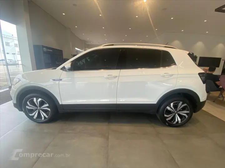 T-CROSS 1.4 250 TSI TOTAL FLEX HIGHLINE AUTOMÁTICO