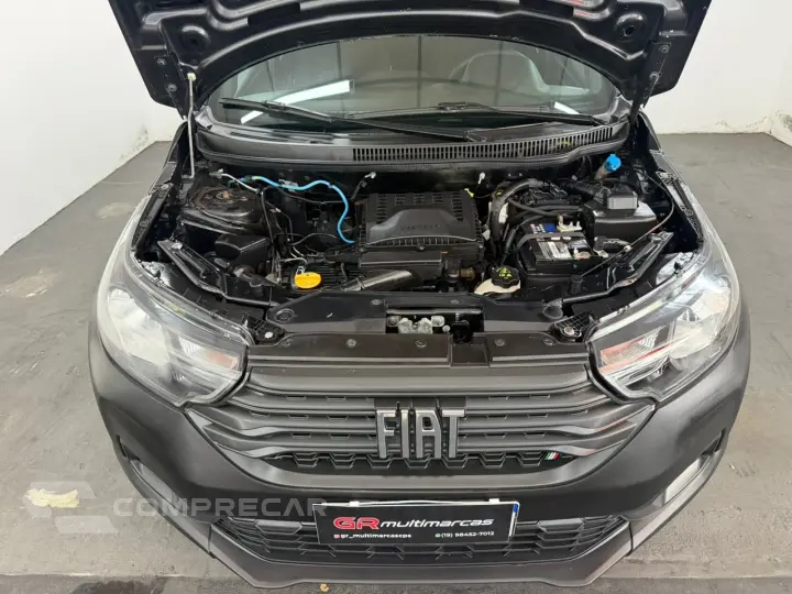 Strada Freedom 1.3 Flex 8V CD
