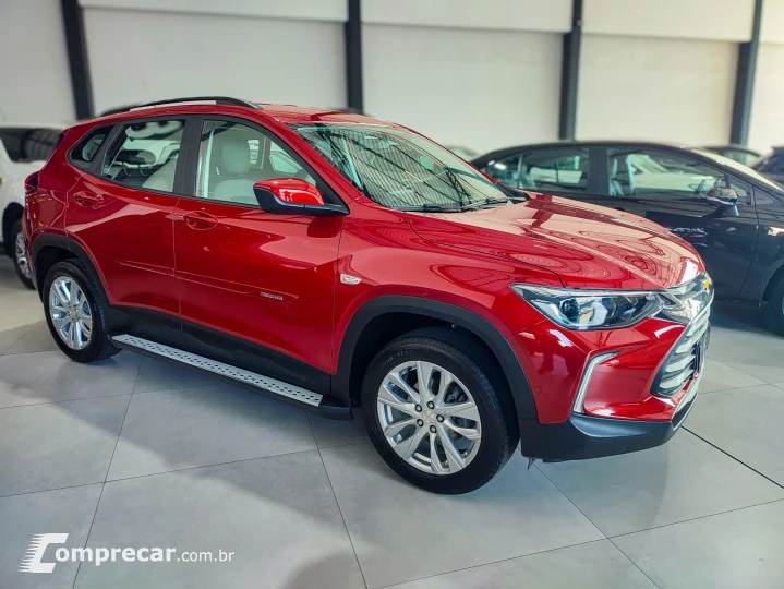 TRACKER 1.0 TURBO FLEX LTZ AUTOMÁTICO