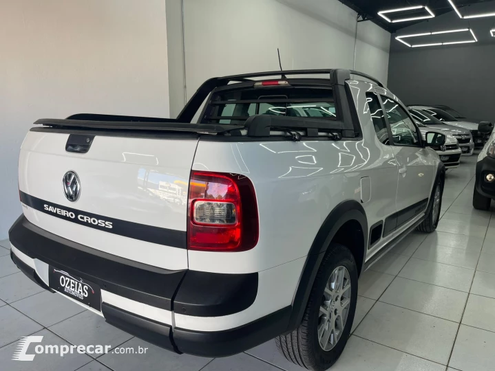 SAVEIRO 1.6 Cross CE 8V