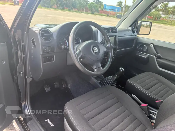 JIMNY 1.3 4sun 4X4 16V