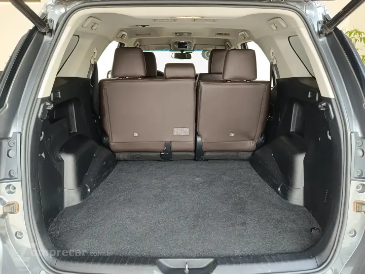 HILUX SW4 2.8 SRX 4X4 16V TURBO INTERCOOLER 4P AUTOMÁTICO