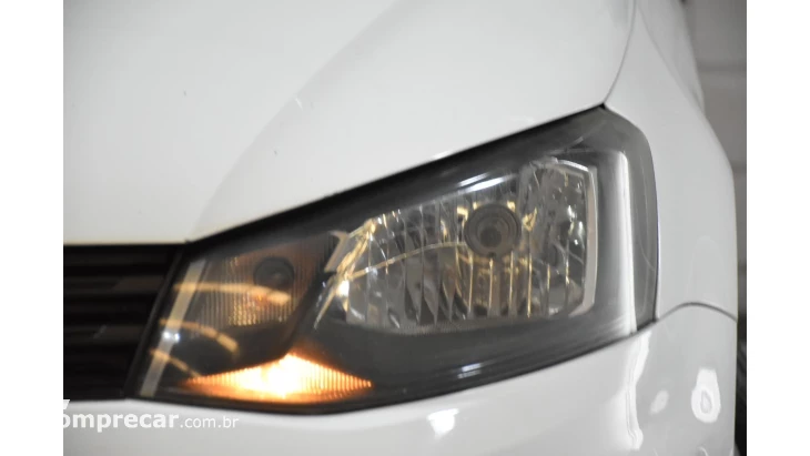 GOL - 1.0 12V MPI TOTAL TRENDLINE 4P MANUAL