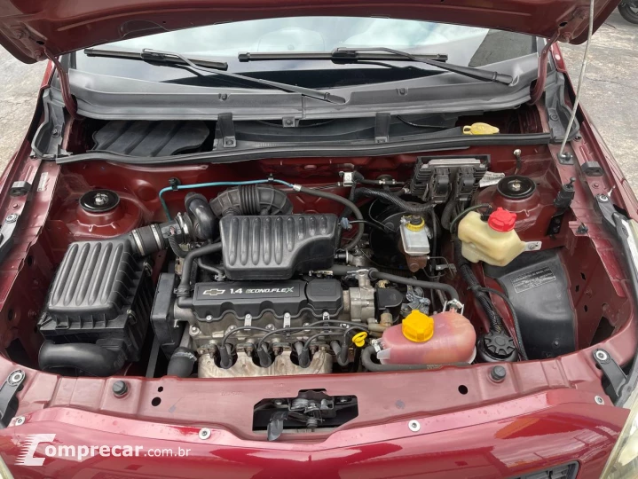AGILE 1.4 MPFI LT 8V