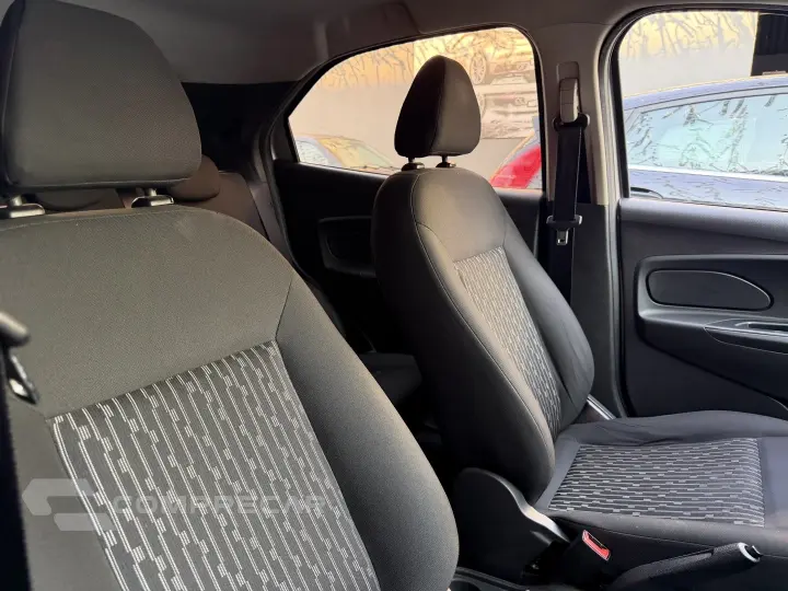 KA 1.5 TI-VCT FLEX SE PLUS AUTOMÁTICO