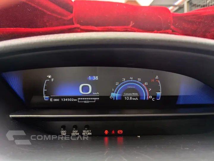 ETIOS 1.3 X 16V FLEX 4P MANUAL