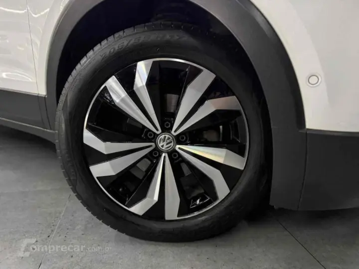 T-CROSS 1.4 250 TSI TOTAL FLEX HIGHLINE AUTOMÁTICO