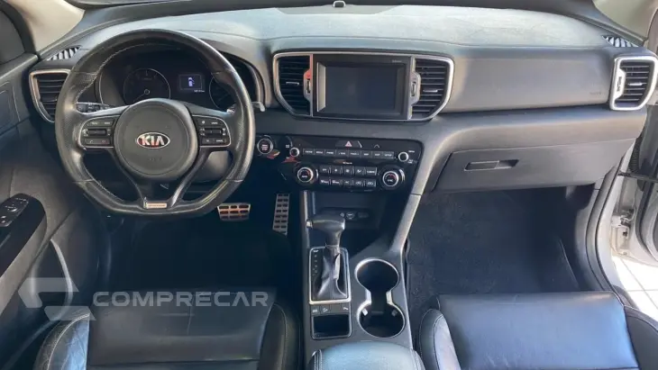 KIA SPORTAGE 2.0 EX 4X2 16V