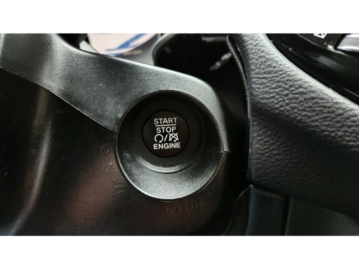 COMPASS 2.0 16V FLEX LONGITUDE AUTOMÁTICO