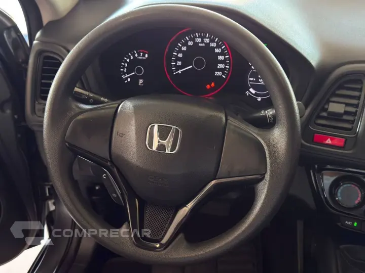 HR-V LX 1.8 Flexone 16V 5p Aut.