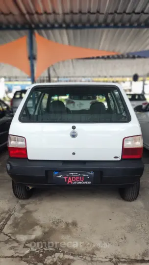 UNO 1.0 MPI Mille Fire Economy 8V