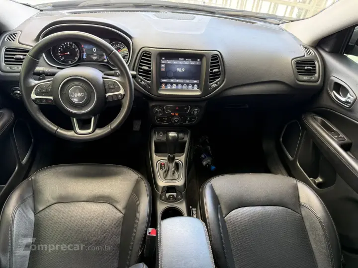 COMPASS LONGITUDE 2.0 4x2 Flex 16V Aut.