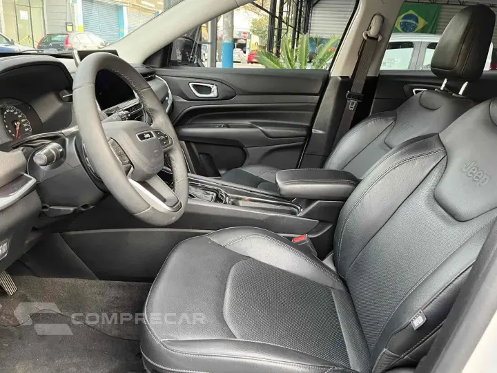 COMPASS 1.3 T270 TURBO FLEX LONGITUDE AT6