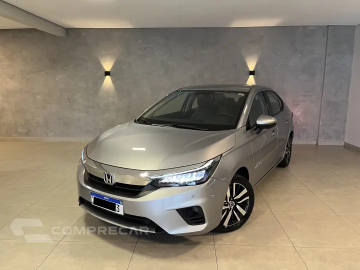 CITY 1.5 I-vtec Touring