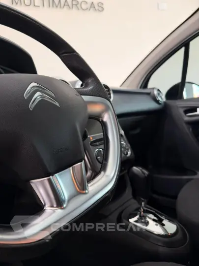 C3 Excl. 1.6 VTi Flex Start 16V 5p Aut.