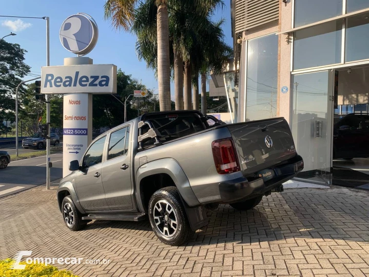 AMAROK Comfor. 3.0 V6 TDI 4x4 Dies. Aut.