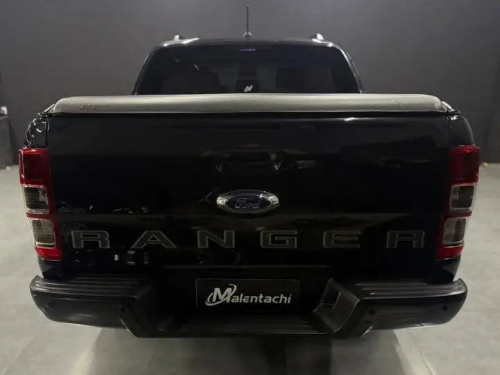 RANGER 2.2 BLACK 4X2 CD 16V DIESEL 4P AUTOMÁTICO