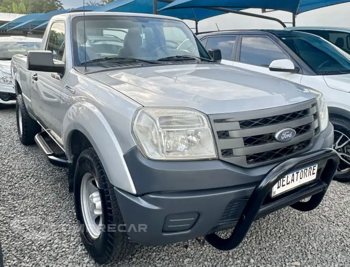 Ranger 3.0 XL 4X4 TURBO DIESEL CABINE SIMPLES