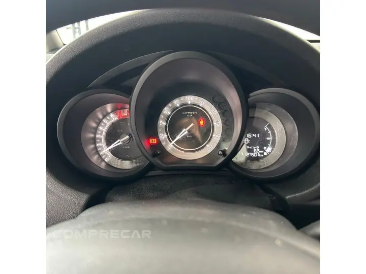 C3 1.5 PICASSO TENDANCE 8V FLEX 4P MANUAL