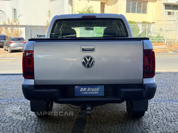 AMAROK 2.0 4X4 CD 16V Turbo Intercooler