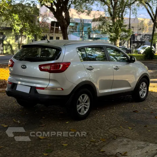 SPORTAGE 2.0 EX 4X2 16V